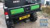 John Deere 855D - 854cc 4x4 - 9