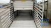 IFOR WILLIAMS 12' TA510 LIVESTOCK TRAILER - 4