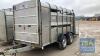 IFOR WILLIAMS 12' TA510 LIVESTOCK TRAILER - 2