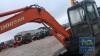 Daewoo DH55, Year - 2000, Steel Tracks, PLUS VAT , Displays 14792 Hours - 13