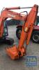 Daewoo DH55, Year - 2000, Steel Tracks, PLUS VAT , Displays 14792 Hours - 15