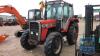 Massey Ferguson 690 - 0cc 2 Door Tractor - 2