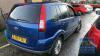 Ford Fusion+ - 1388cc 5 Door - 2