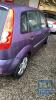 Ford Fiesta Zetec Climate S-a - 1388cc 5 Door - 2