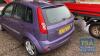 Ford Fiesta Zetec Climate S-a - 1388cc 5 Door - 4