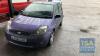 Ford Fiesta Zetec Climate S-a - 1388cc 5 Door - 5