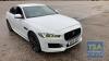 Jaguar Xe R-sport D - 1999cc 4 Door