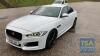 Jaguar Xe R-sport D - 1999cc 4 Door - 4