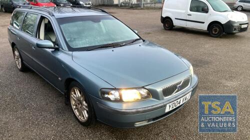 Volvo V70 D5 Se - 2401cc 5 Door Estate