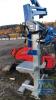 16 TON GALVANISED LOG SPLITTER - 3