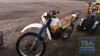 YAMAHA SERAW 225 TRAIL BIKE - 2