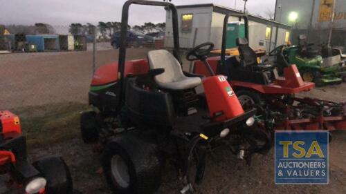 JACOBSEN LF3400 FAIRWAY MOTER