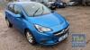 Vauxhall Corsa Design Cdti Ecoflex S/s - 1248cc 5 Door