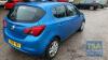 Vauxhall Corsa Design Cdti Ecoflex S/s - 1248cc 5 Door - 4