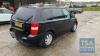 Kia Sedona Ls - 2902cc MPV - 2