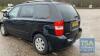 Kia Sedona Ls - 2902cc MPV - 3