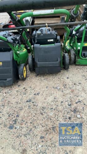 JOHN DEERE PUSH MOWER