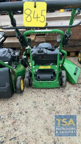 JOHN DEERE PUSH MOWER