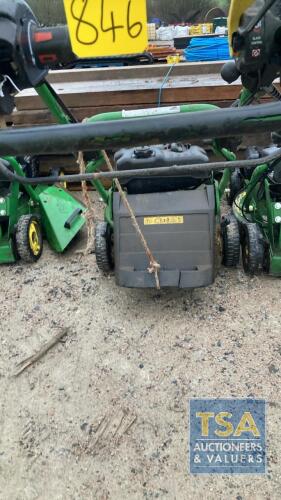 JOHN DEERE PUSH MOWER