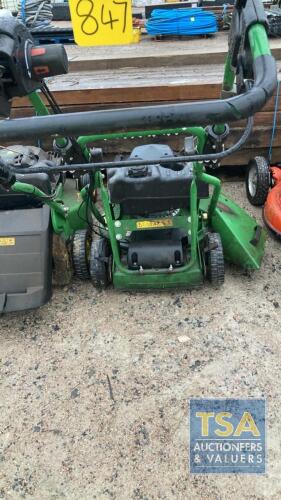 JOHN DEERE PUSH MOWER