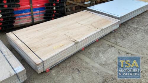 PALLET PLYWOOD