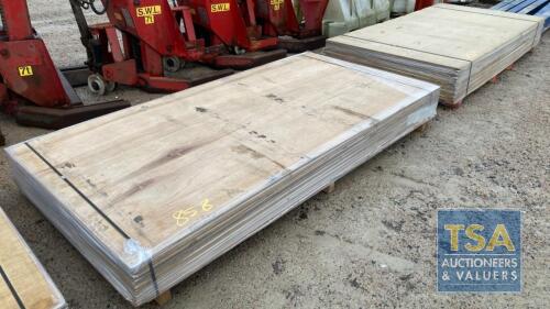 PALLET PLYWOOD