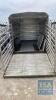 12' X 6' IFOR WILLIAMS LIVESTOCK TRAILER C/W SHEEP DECKS - 4