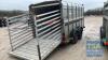 IFOR WILLIAMS LIVESTOCK TRAILER - 5