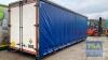 24FT CURTAIN SIDE CONTAINER