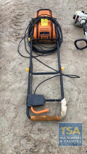 240V WACKER PLATE