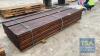 22 X 100 X 3.0 BROWN TIMBER