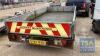 IFOR WILLIAMS FLAT TRAILER - 4