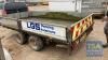 IFOR WILLIAMS FLAT TRAILER - 3