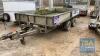 IFOR WILLIAMS FLAT TRAILER - 2