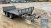 IFOR WILLIAMS FLAT BED TRAILER