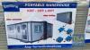 UNUSED BASTONE 20FT X 15FT EXPANDABLE MOBILE HOUSE - 2