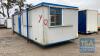 32FT X 10FT OPEN PLAN ANTI VANDAL PORTACABIN RBF7519 - 2