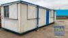 32FT X 10FT OPEN PLAN ANTI VANDAL PORTACABIN RBF7519 - 3