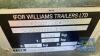 IFOR WILLIAMS FLAT BED TRAILER - 5