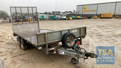 IFOR WILLIAMS LM166 BEAVERTAIL