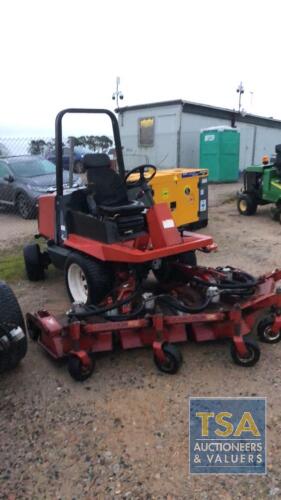 TORO CONTAR 82 ROTARY MOWER