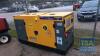 SILENT DIESEL GENERATOR - 2