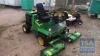 JOHN DEERE 900 CYLINDER MOWER