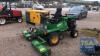 JOHN DEERE 900 CYLINDER MOWER - 2