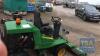 JOHN DEERE 900 CYLINDER MOWER - 4