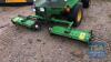 JOHN DEERE 900 CYLINDER MOWER - 6