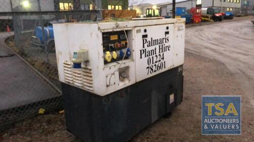 HARRINGTON 7 KVA GENERATOR