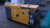 SILENT DIESEL GENERATOR 40KVA - 2