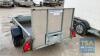 6X4 IFOR WILLIAMS TRAILER - 2