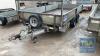 IFOR WILLIAMS LM146 DROPSIDES AND LADDER RACK - 2